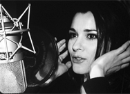 austrian german female voice over with studio