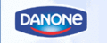 Logo von Danone