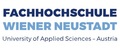 Logo von FH Wiener Neustadt