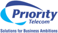 Logo von Priority Telecom
