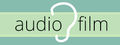 Logo von Audiofilm