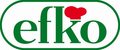 Logo von efko