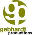 Logo von gebhardt productions