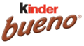 Logo von Kinder Bueno