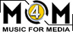 Logo von M4M Music for Media