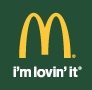 Logo von McDonald´s