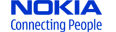 Logo von Nokia