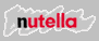 Logo von Nutella