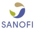 Logo von Sanofi