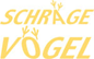 Logo von Schräge Vögel