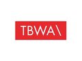 Logo von TBWA