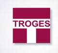 Logo von Troges